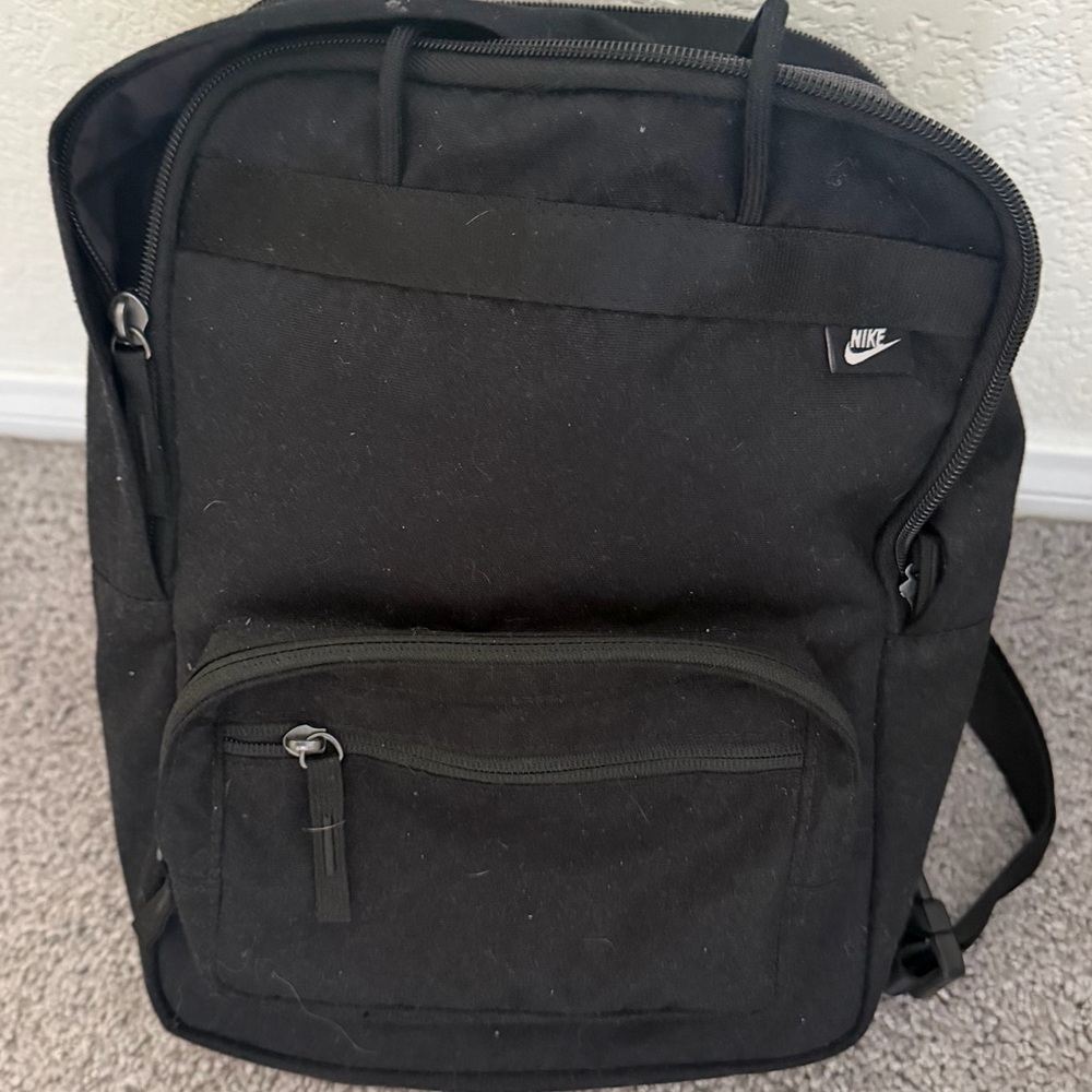 Nike Classic Black Backpack Mini Travel